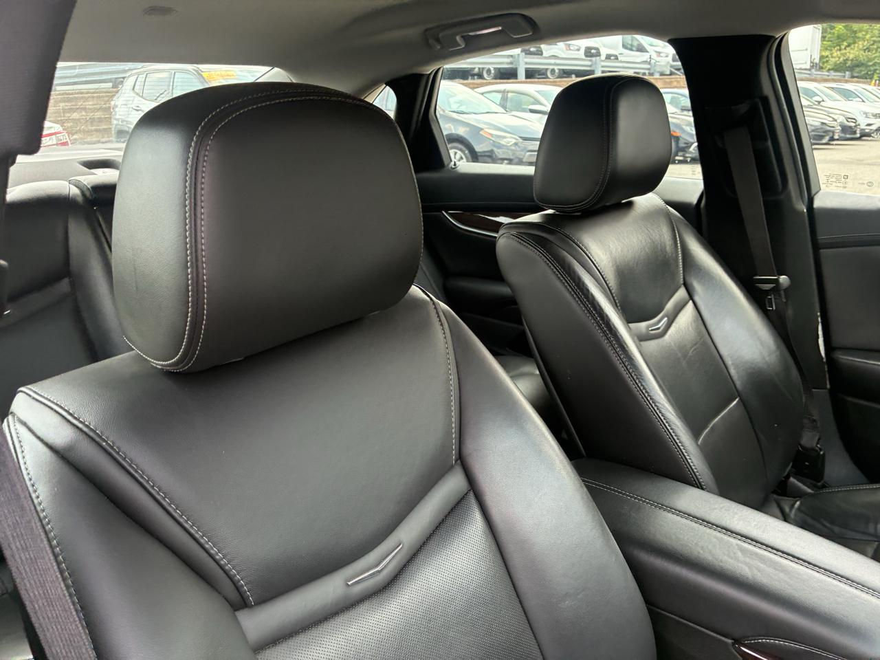 Cadillac XTS Luxury FWD 2017