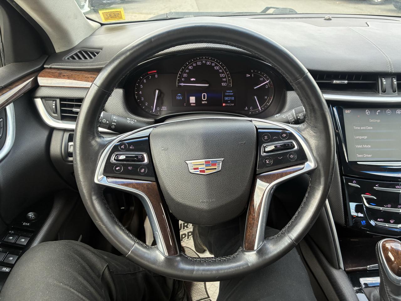 Cadillac XTS Luxury FWD 2017