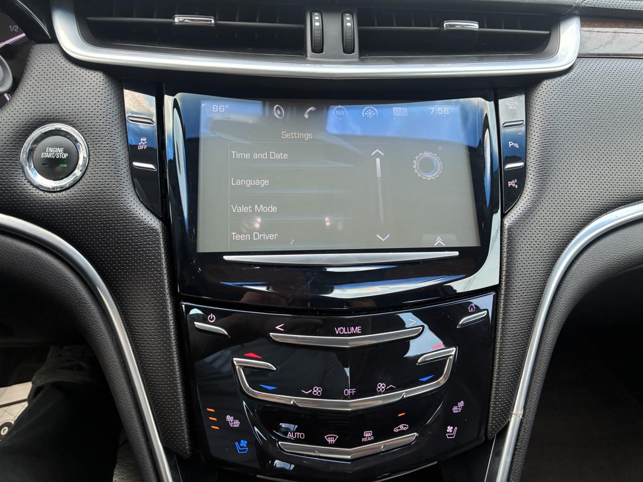 Cadillac XTS Luxury FWD 2017