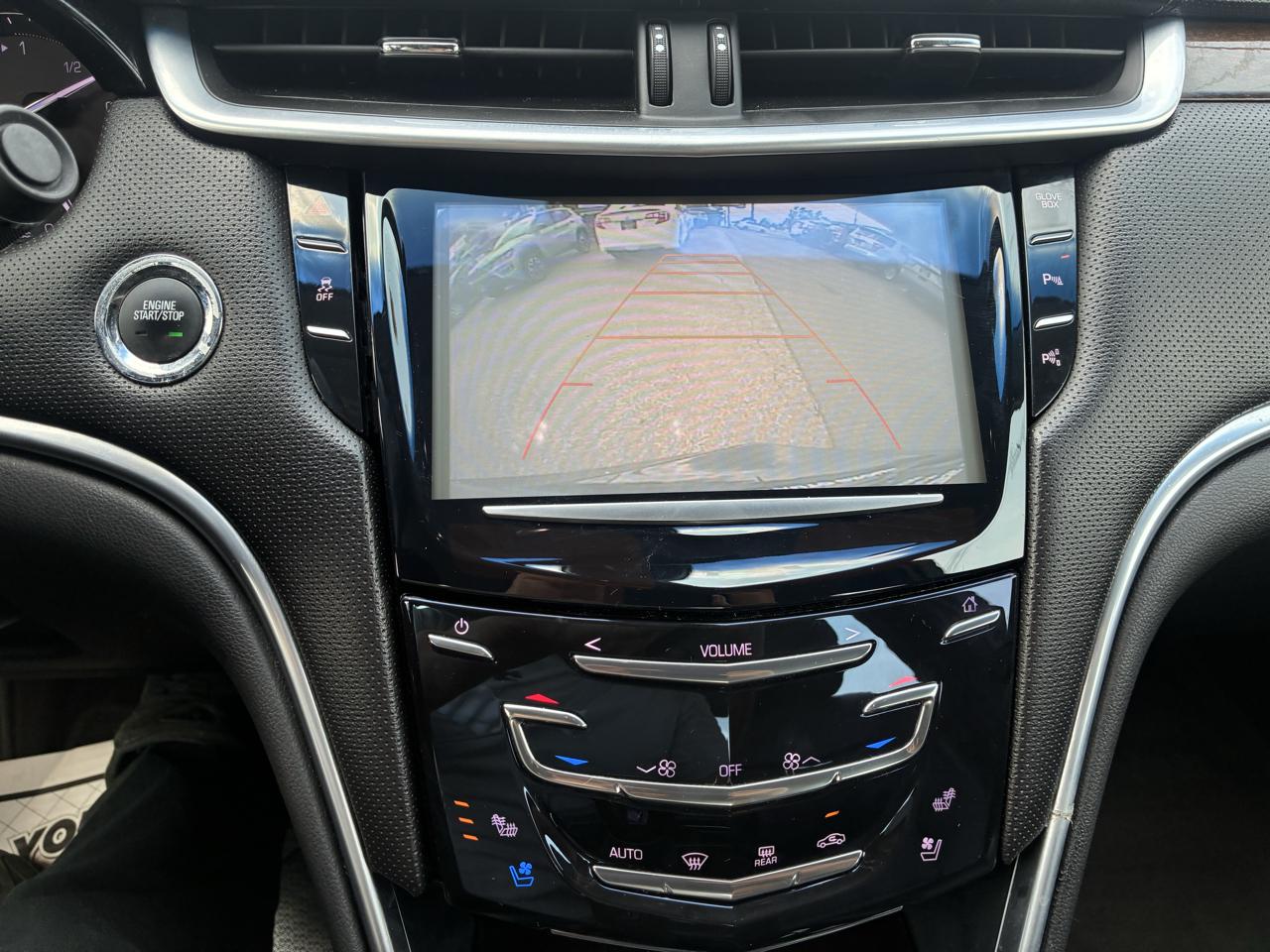 Cadillac XTS Luxury FWD 2017