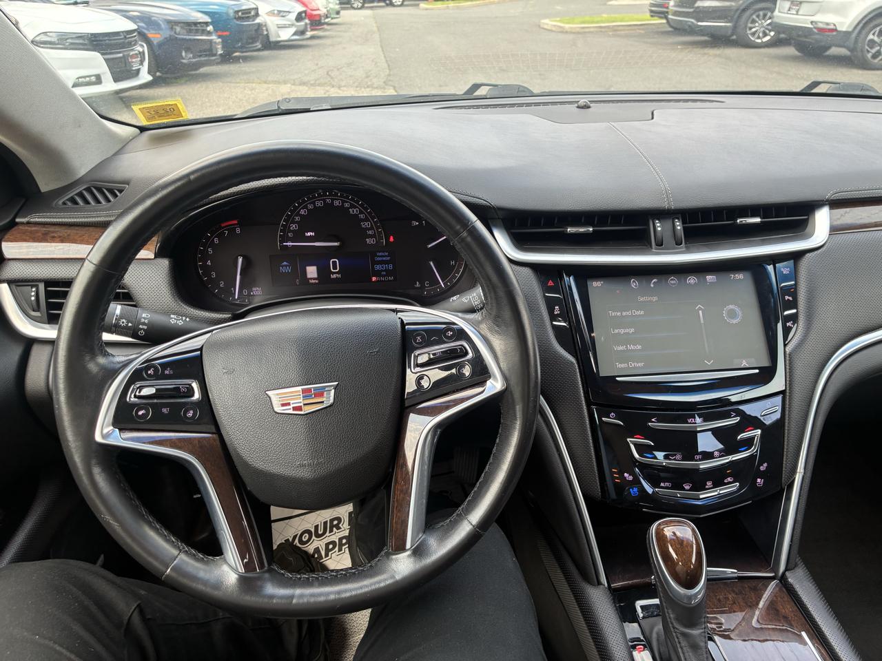 Cadillac XTS Luxury FWD 2017