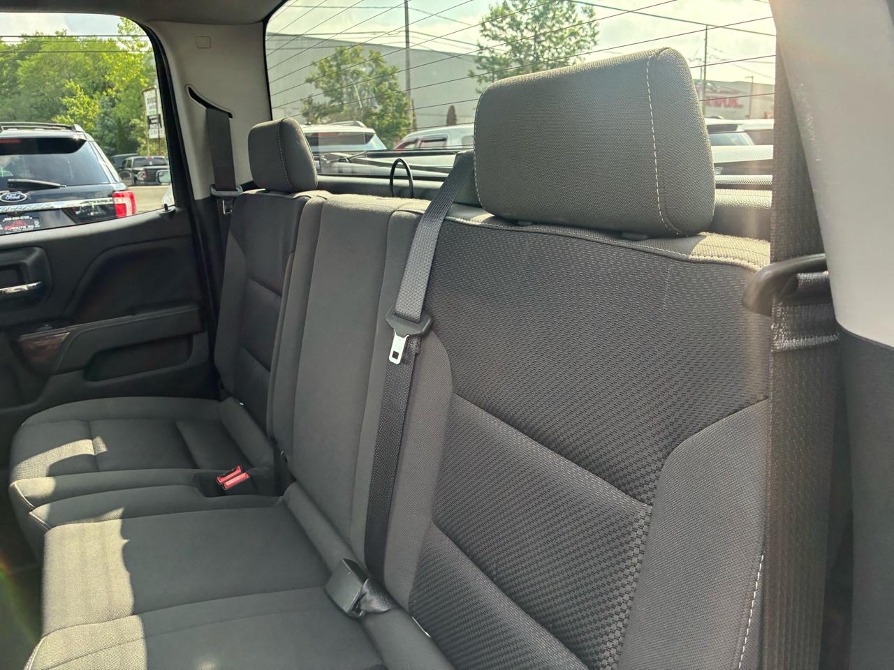 GMC Sierra 1500 SLE Double Cab 4WD 2018