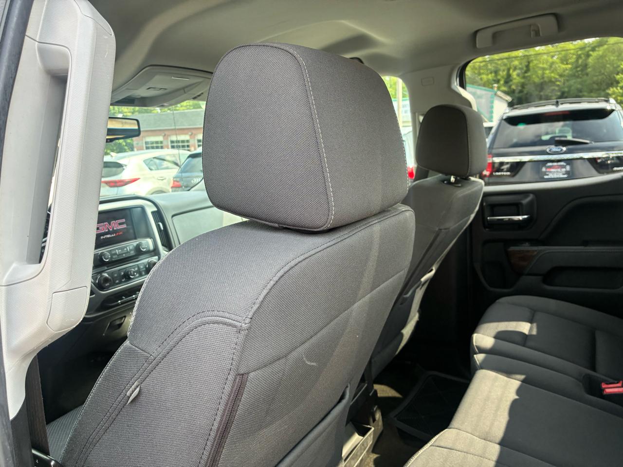 GMC Sierra 1500 SLE Double Cab 4WD 2018