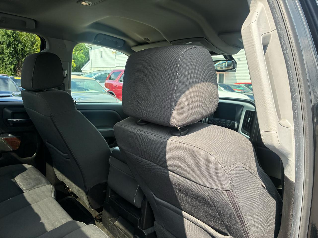 GMC Sierra 1500 SLE Double Cab 4WD 2018