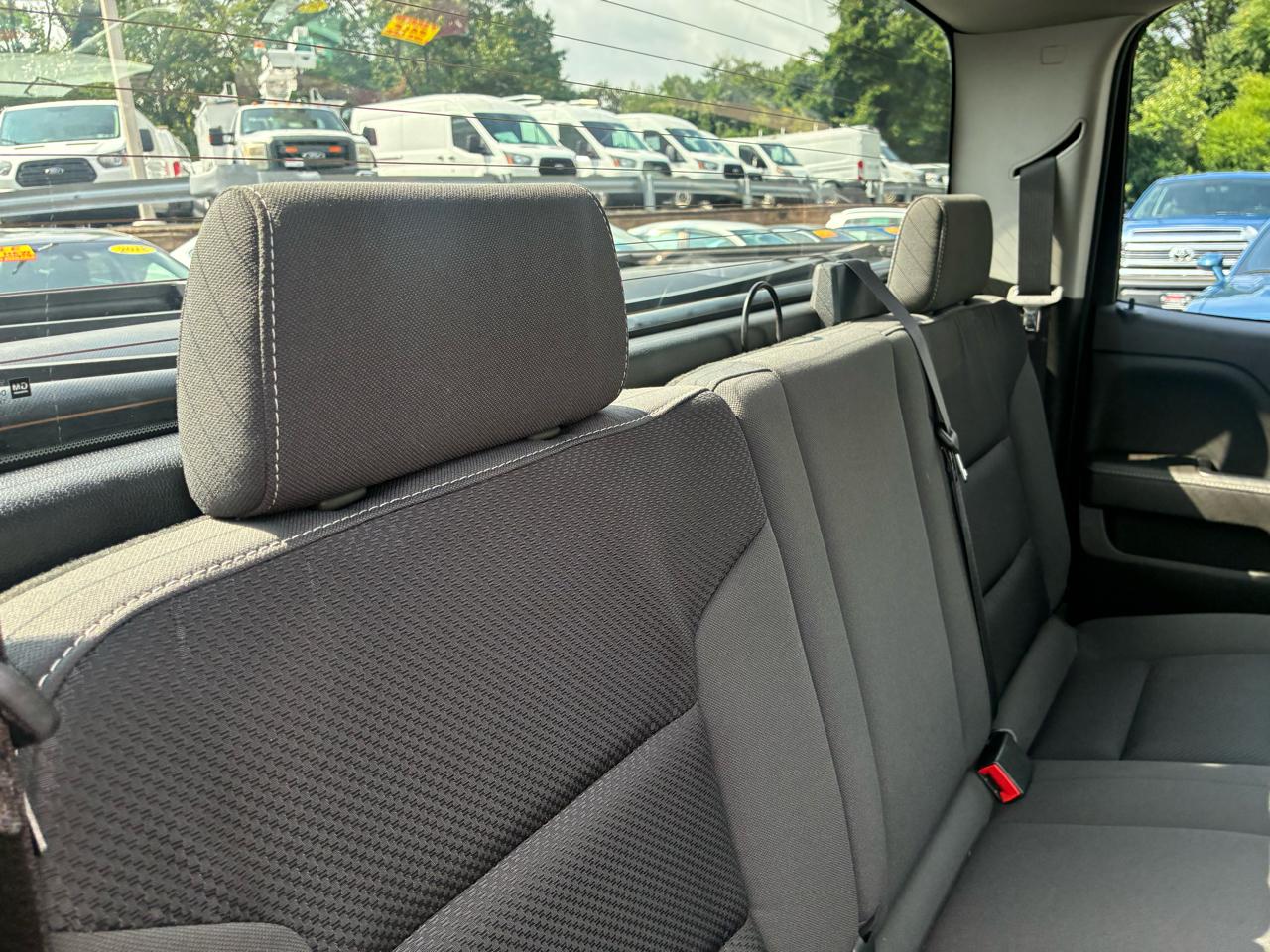 GMC Sierra 1500 SLE Double Cab 4WD 2018