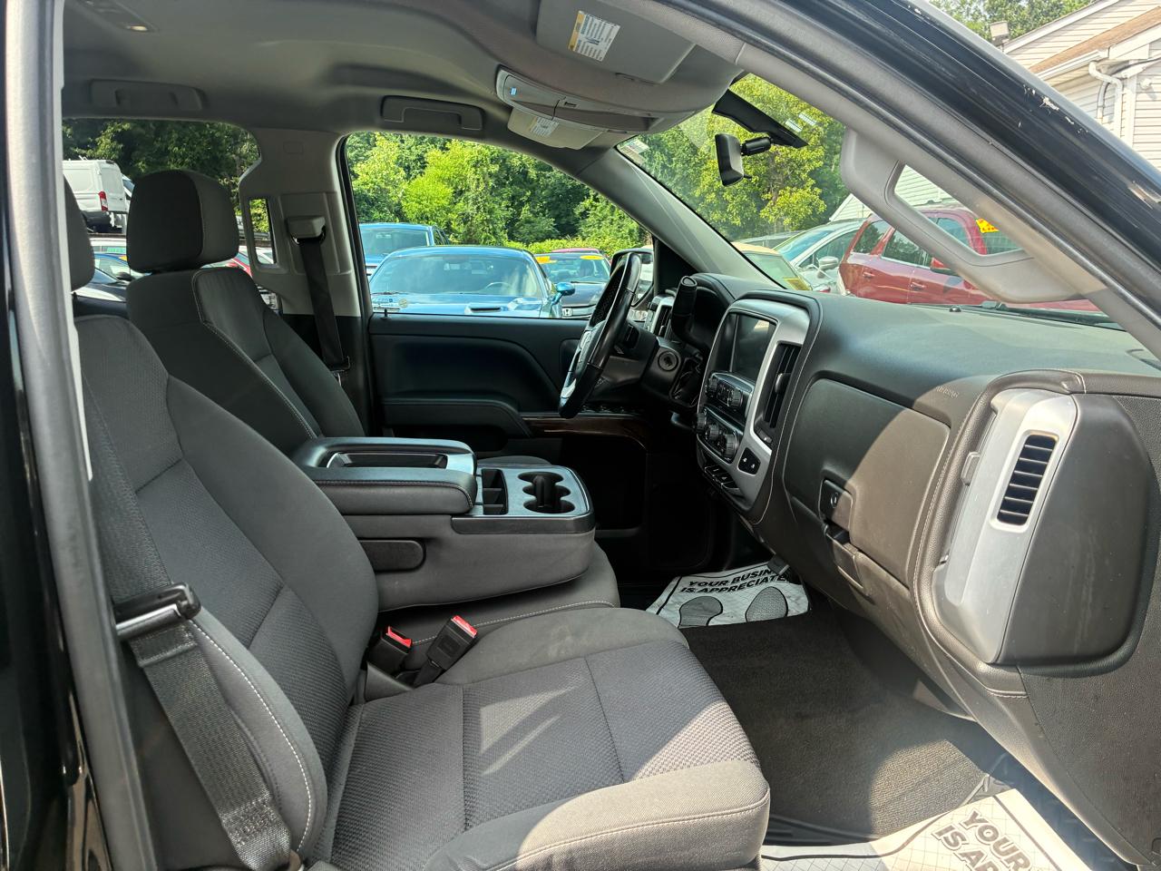 GMC Sierra 1500 SLE Double Cab 4WD 2018