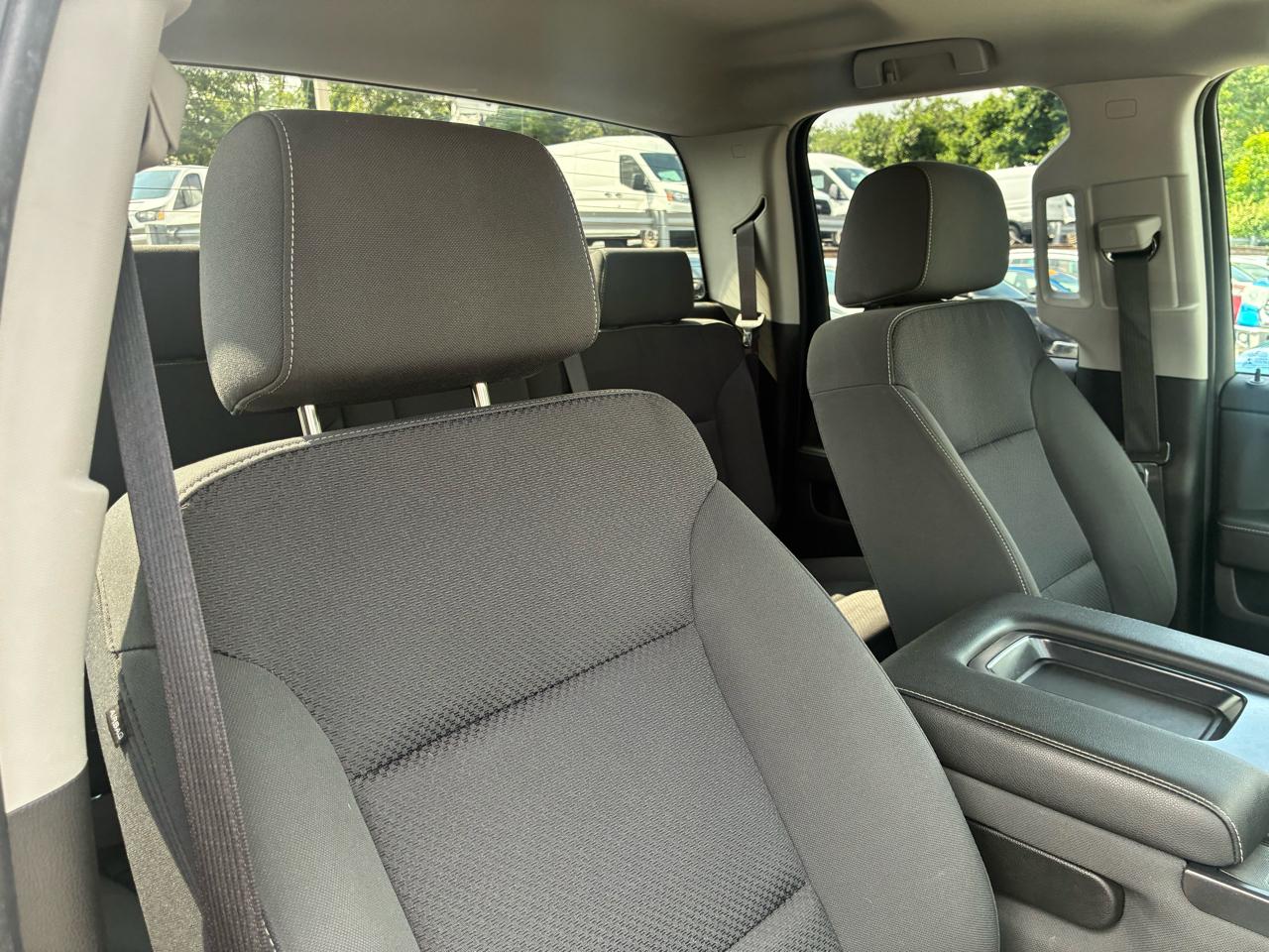 GMC Sierra 1500 SLE Double Cab 4WD 2018
