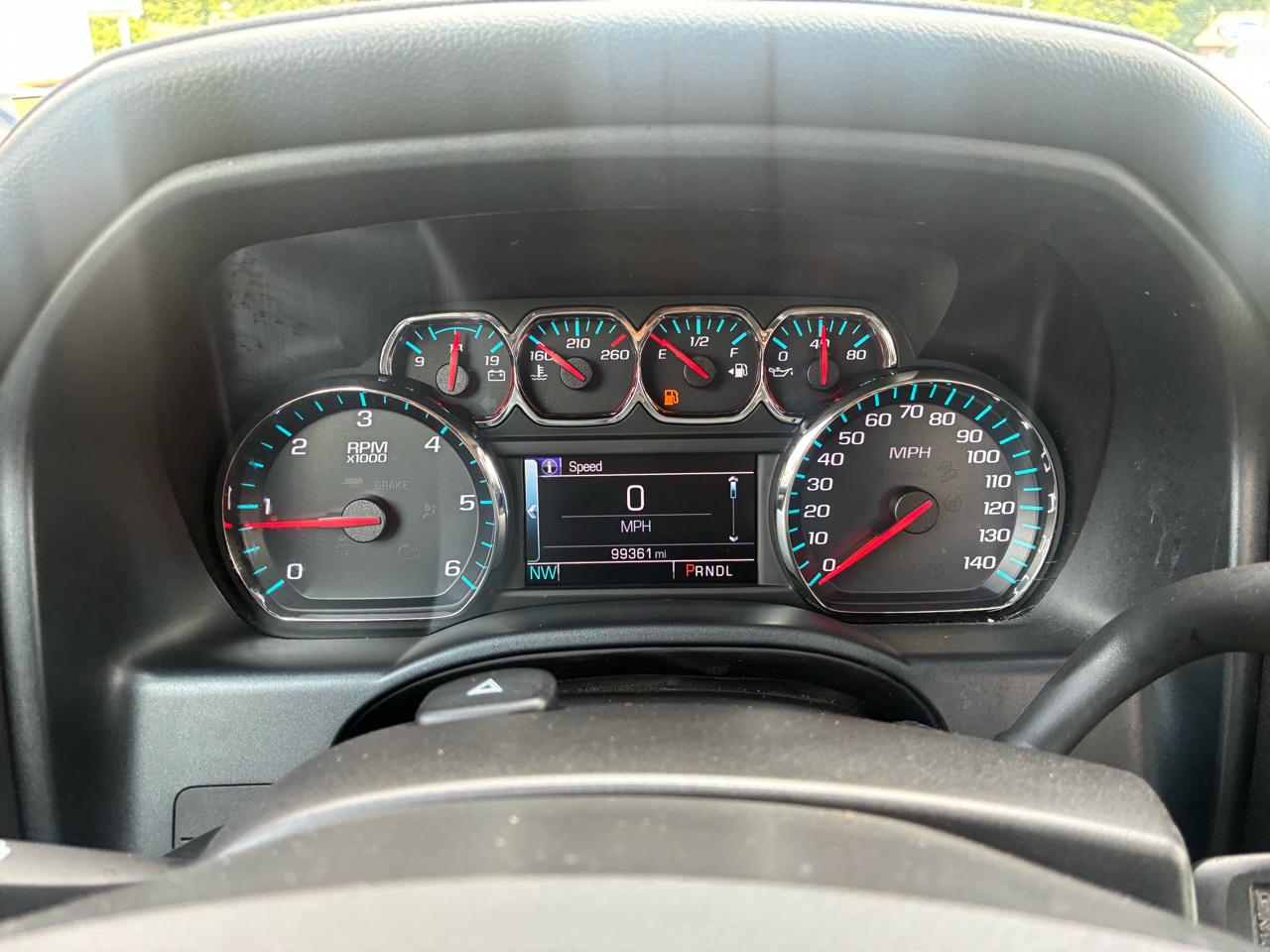 GMC Sierra 1500 SLE Double Cab 4WD 2018