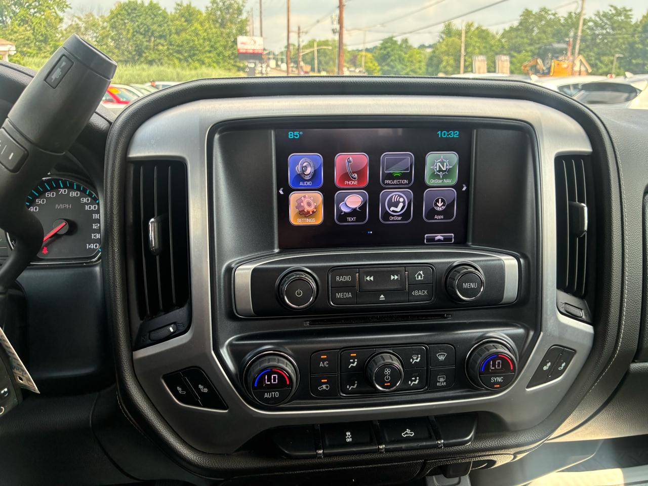 GMC Sierra 1500 SLE Double Cab 4WD 2018