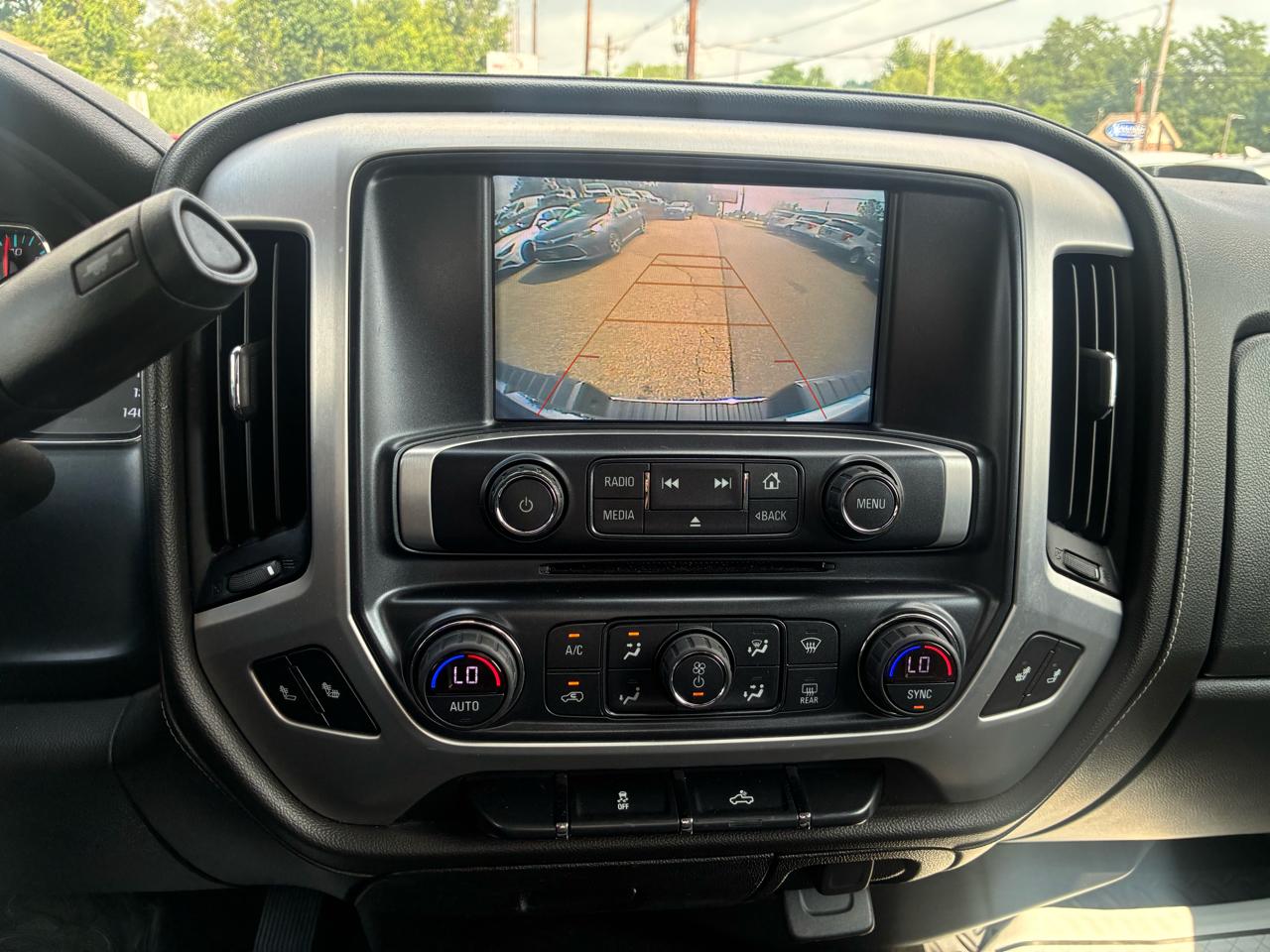GMC Sierra 1500 SLE Double Cab 4WD 2018