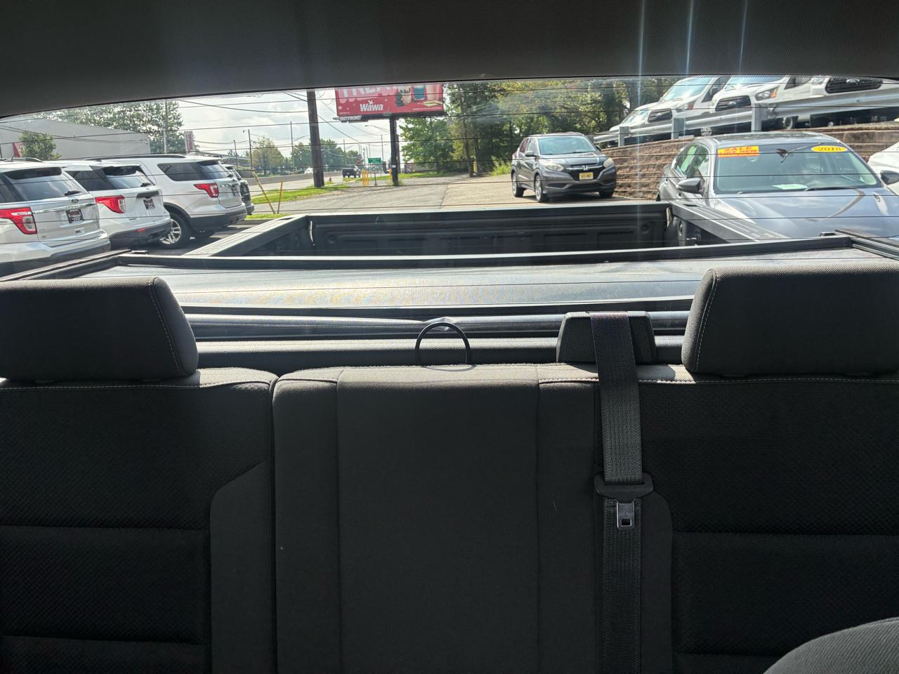 GMC Sierra 1500 SLE Double Cab 4WD 2018
