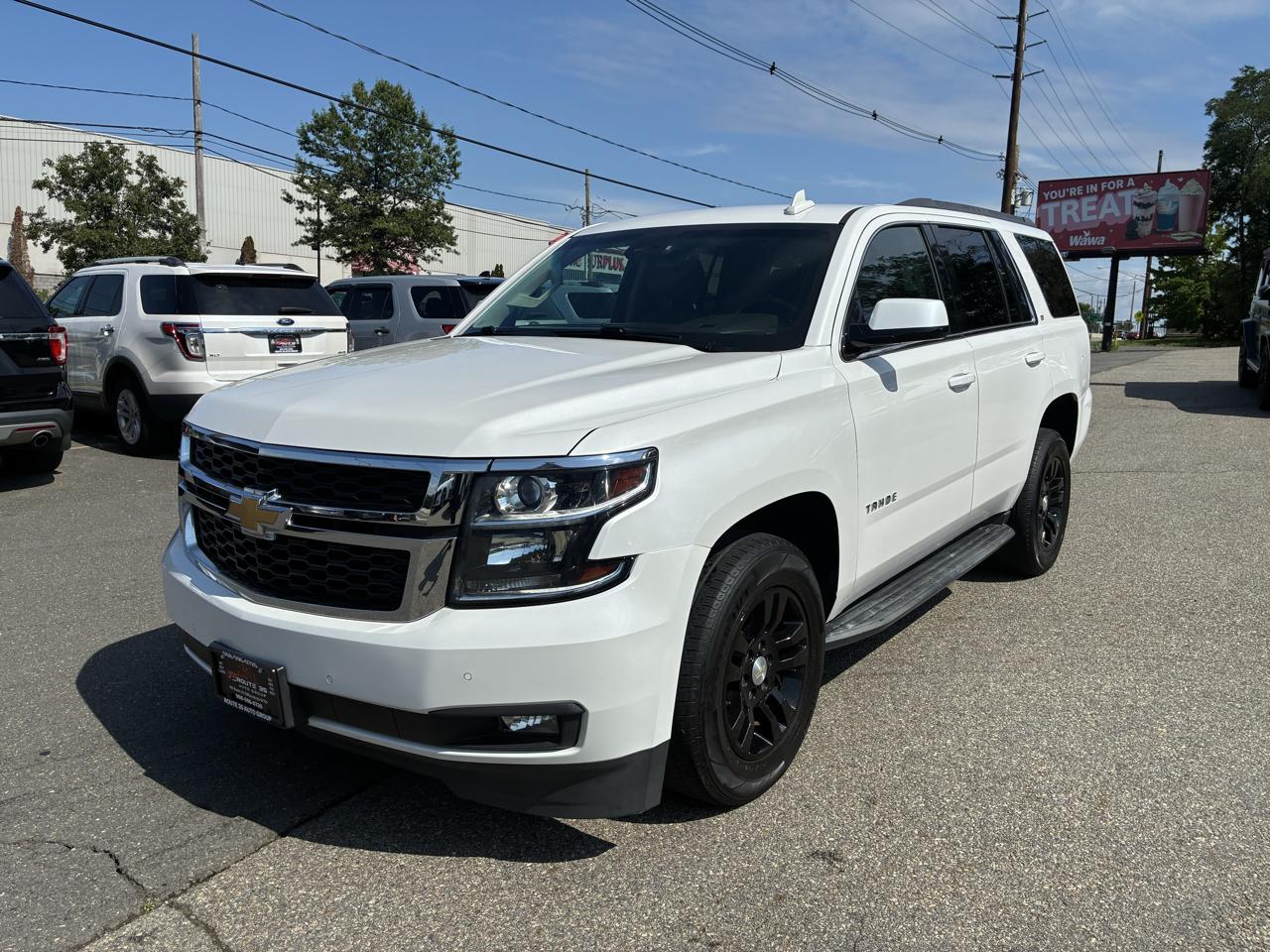 2019 Chevrolet Tahoe LT 2WD