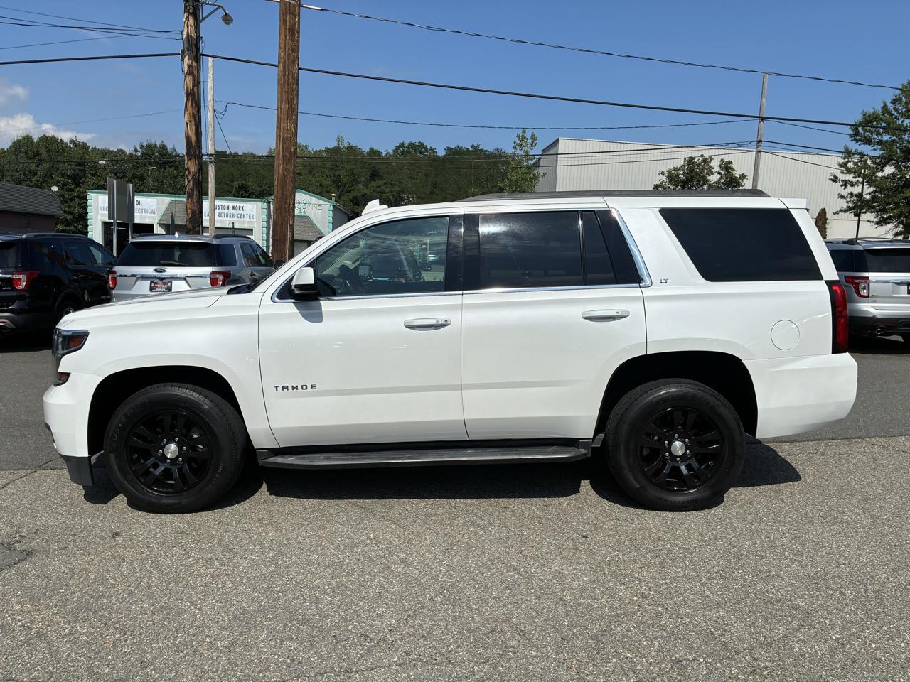 Chevrolet Tahoe LT 2WD 2019
