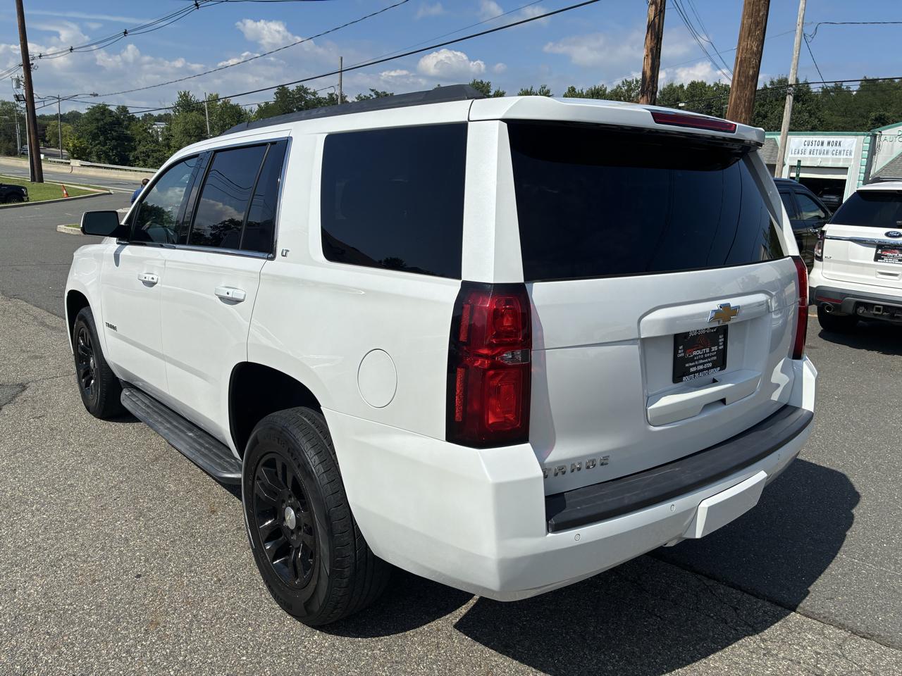 Chevrolet Tahoe LT 2WD 2019