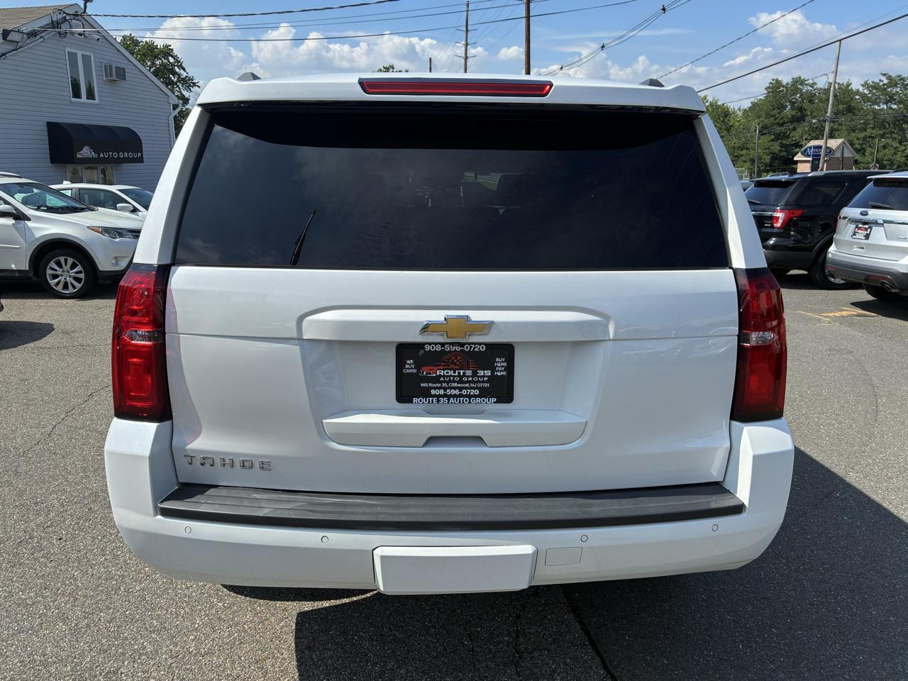Chevrolet Tahoe LT 2WD 2019