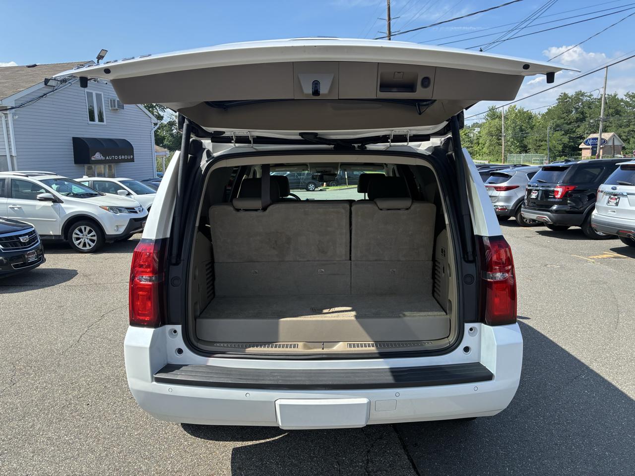 Chevrolet Tahoe LT 2WD 2019