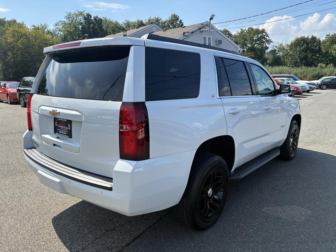 Chevrolet Tahoe LT 2WD 2019