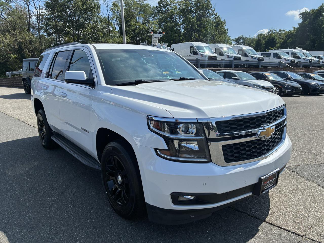 Chevrolet Tahoe LT 2WD 2019