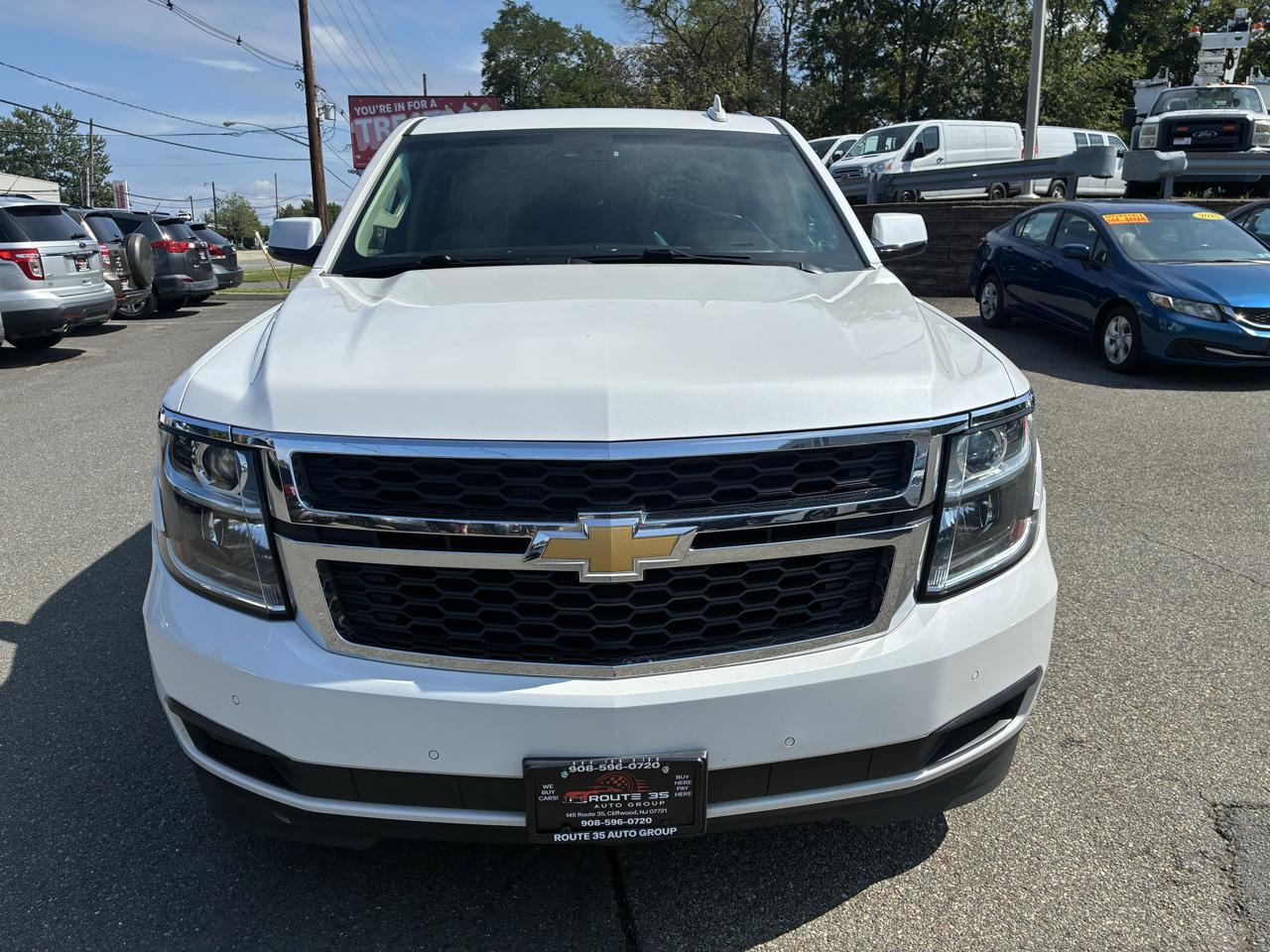 Chevrolet Tahoe LT 2WD 2019