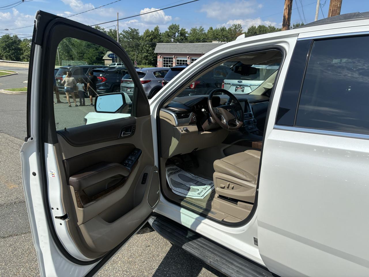 Chevrolet Tahoe LT 2WD 2019