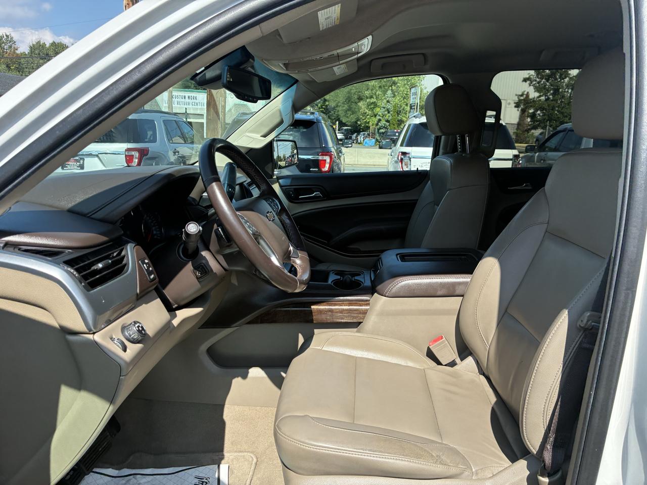 Chevrolet Tahoe LT 2WD 2019