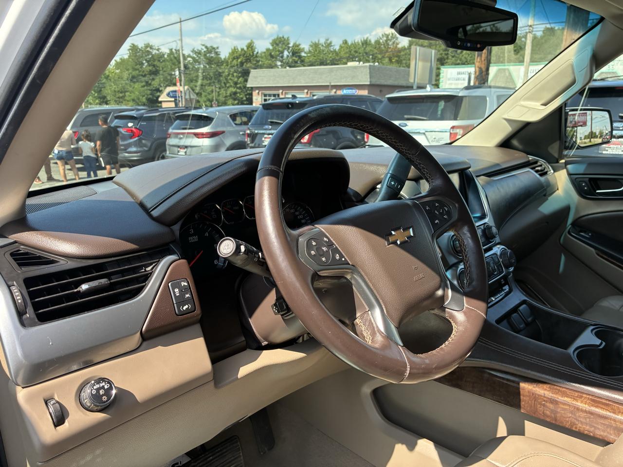 Chevrolet Tahoe LT 2WD 2019