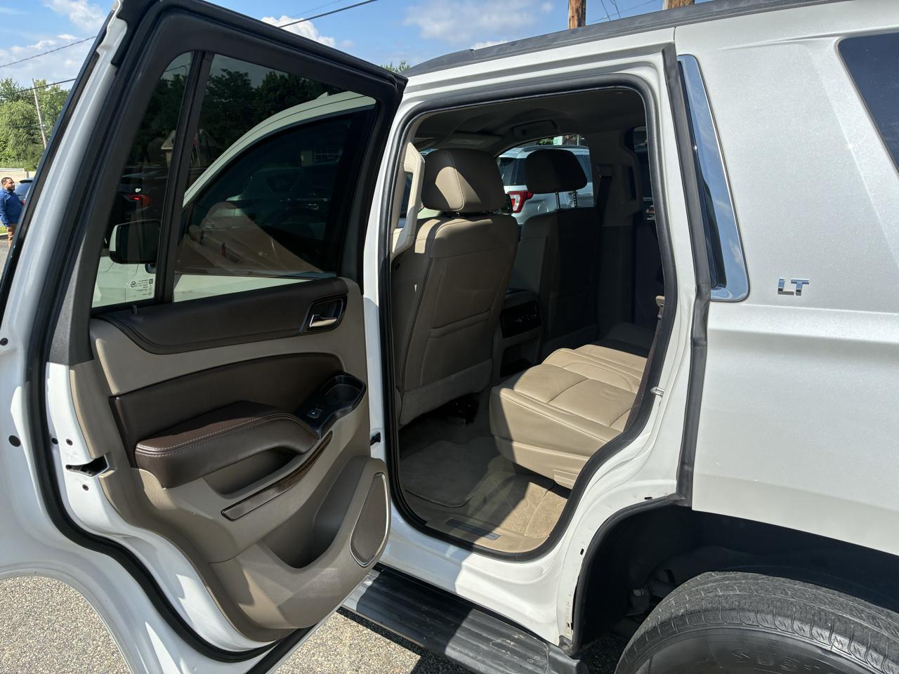 Chevrolet Tahoe LT 2WD 2019