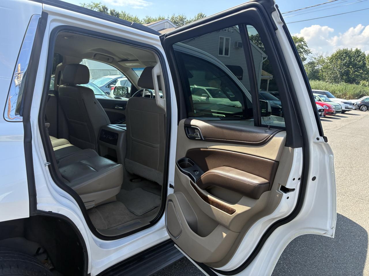 Chevrolet Tahoe LT 2WD 2019