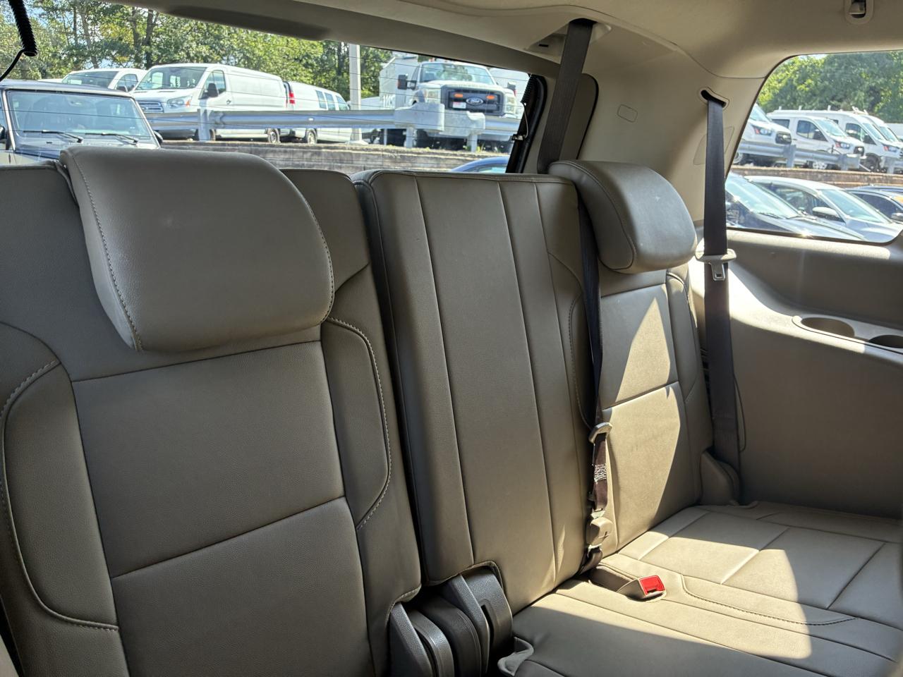 Chevrolet Tahoe LT 2WD 2019