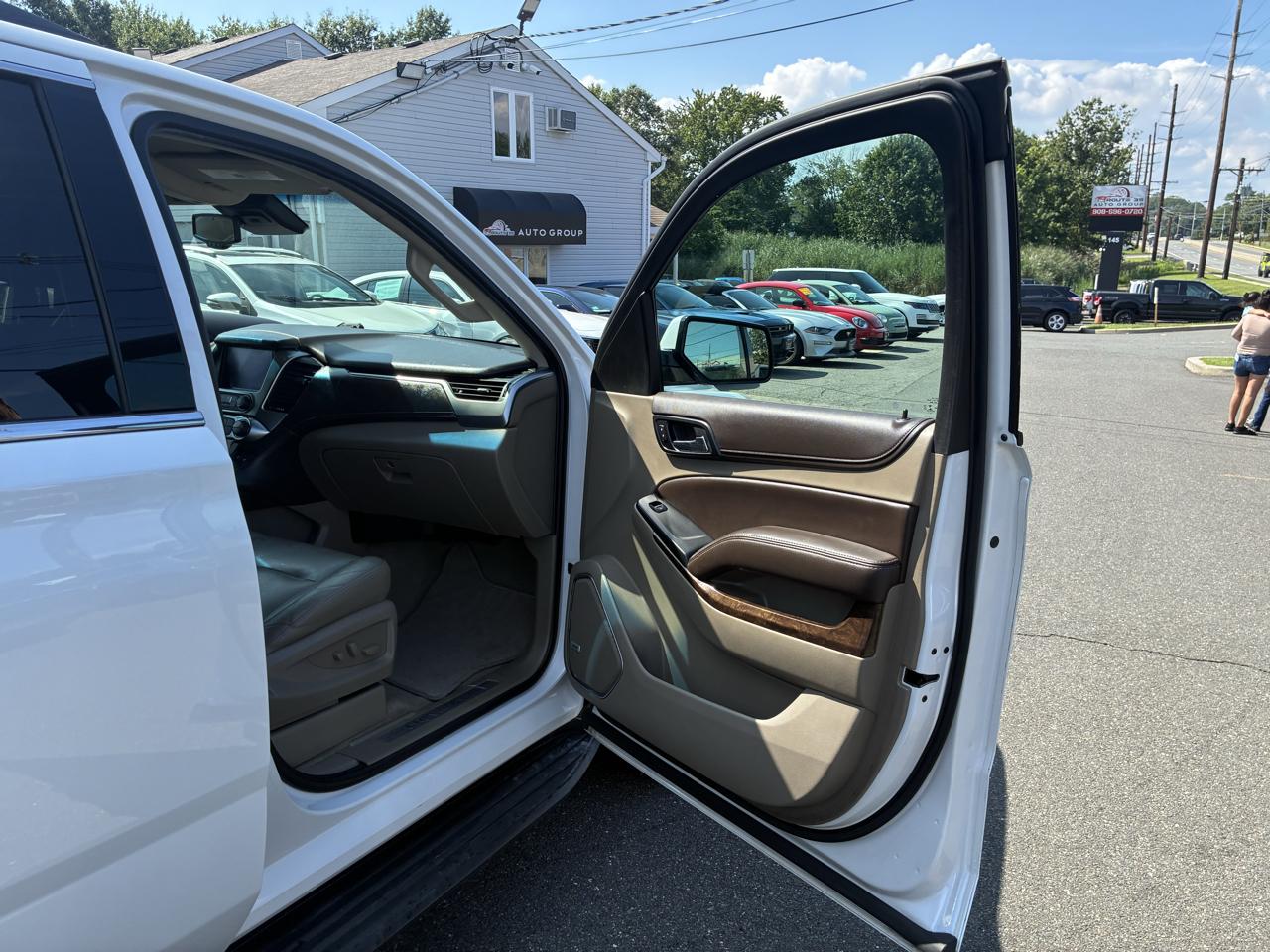 Chevrolet Tahoe LT 2WD 2019