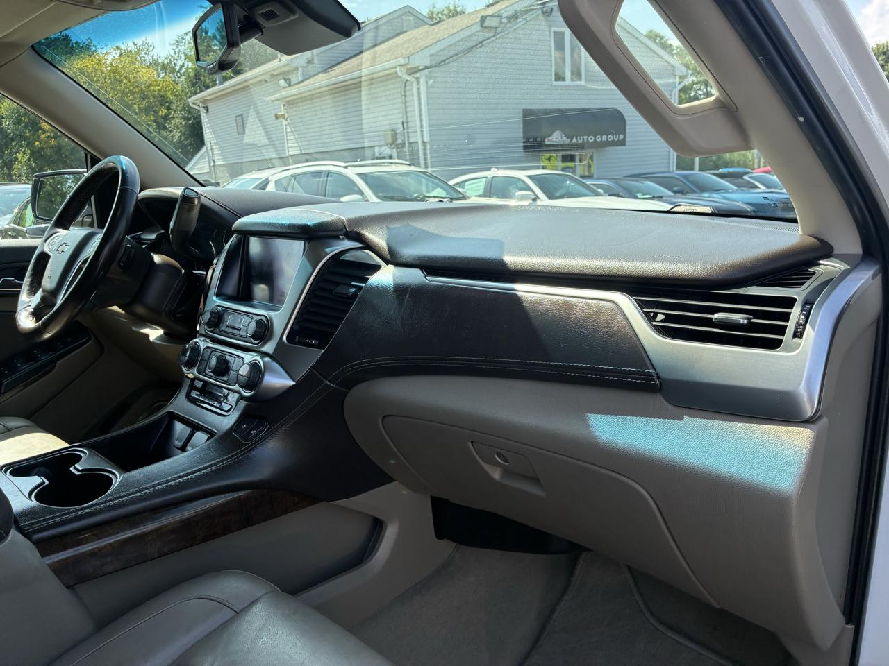 Chevrolet Tahoe LT 2WD 2019