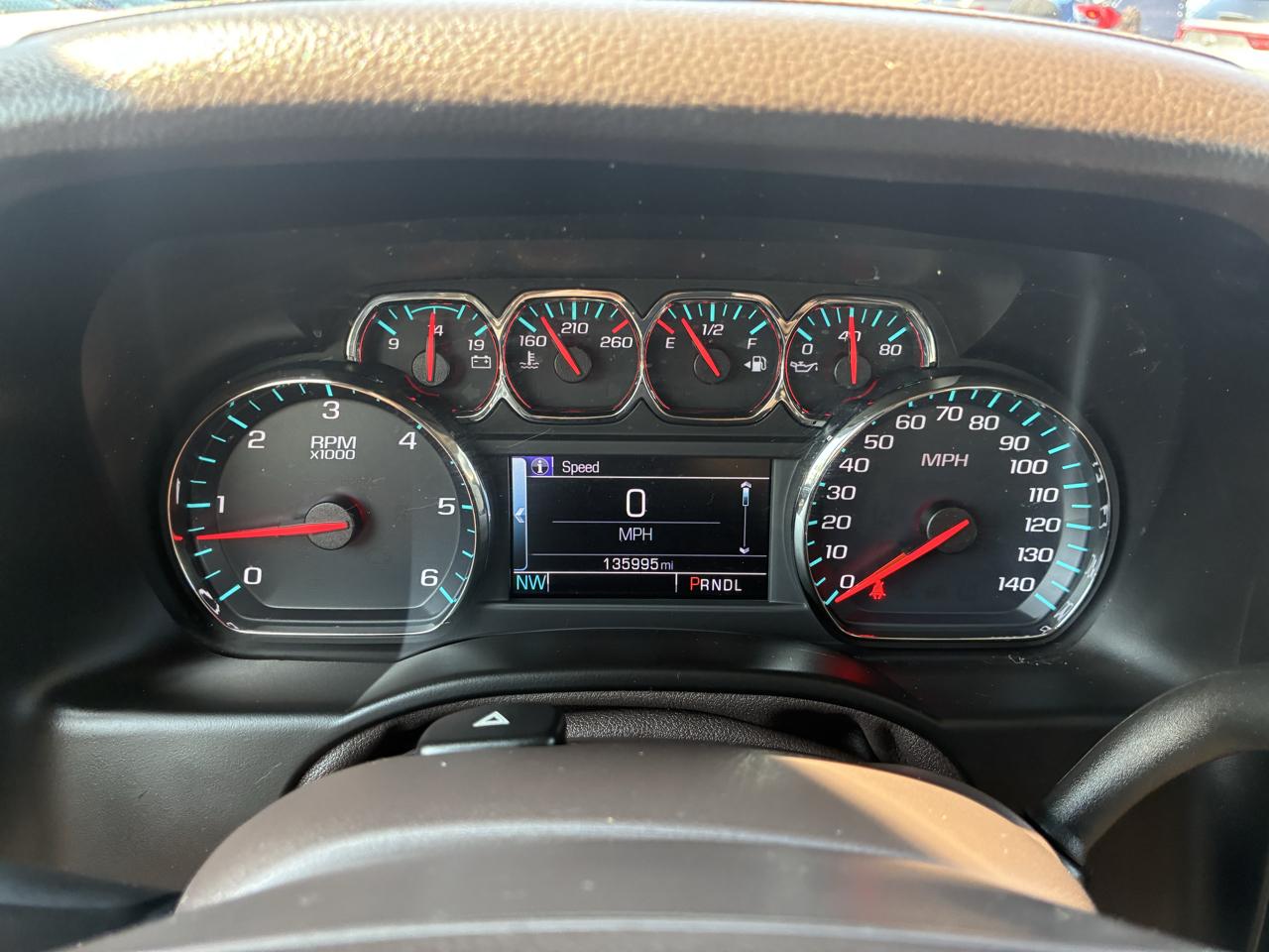Chevrolet Tahoe LT 2WD 2019