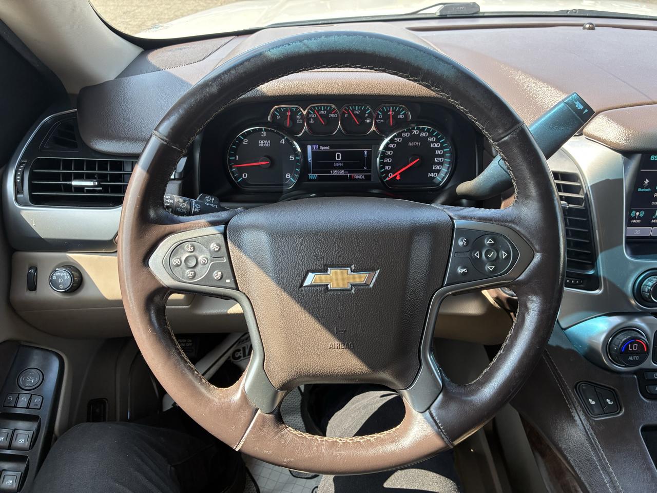 Chevrolet Tahoe LT 2WD 2019