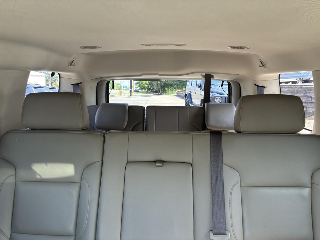 Chevrolet Tahoe LT 2WD 2019