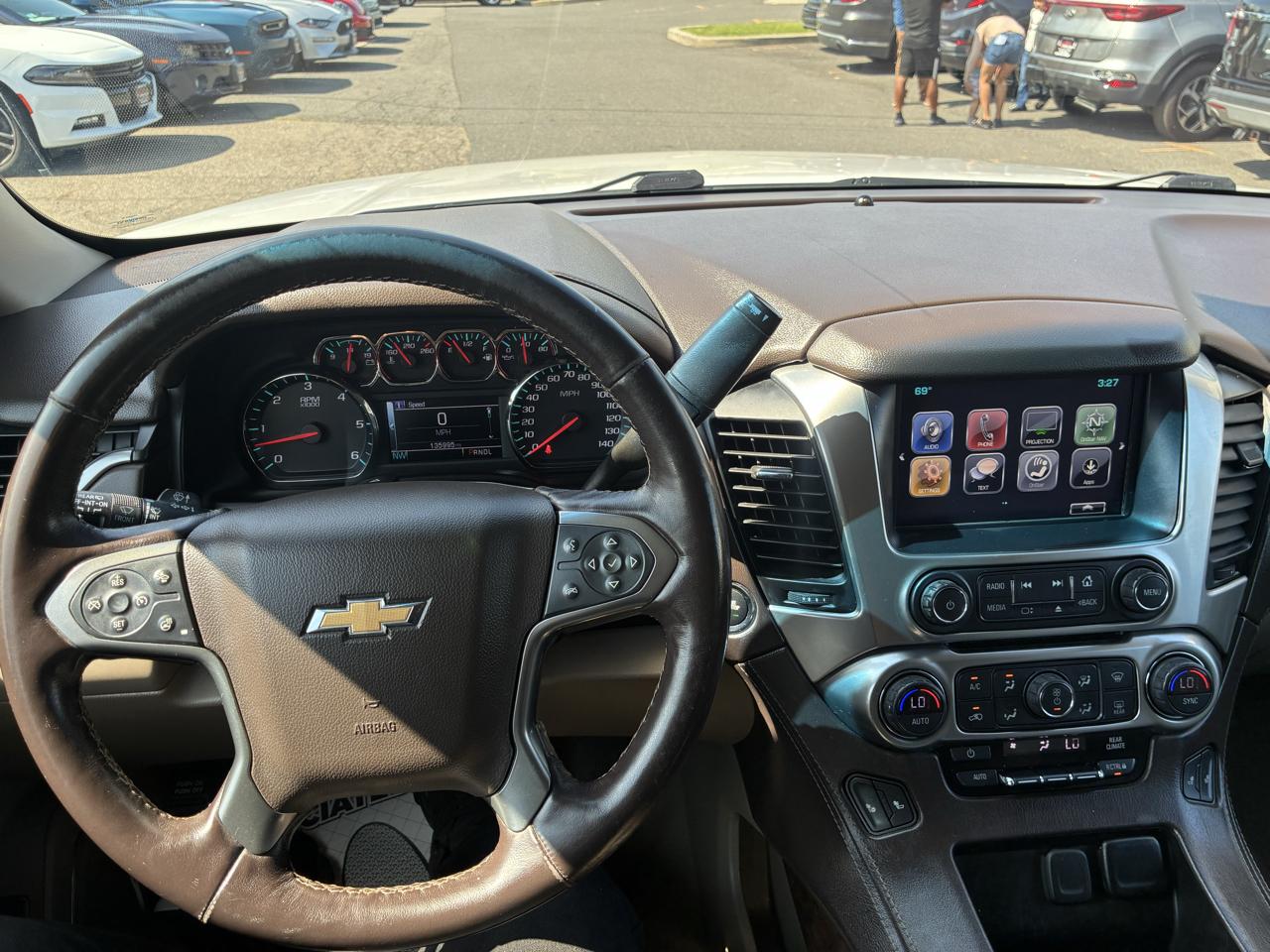Chevrolet Tahoe LT 2WD 2019