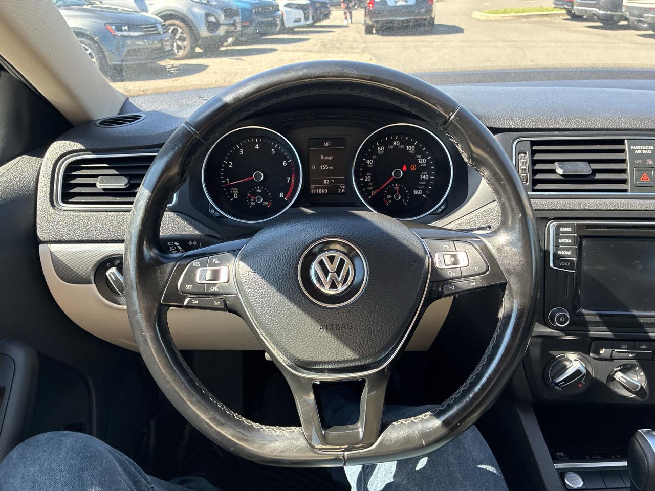Volkswagen Jetta 1.4T SE 6A 2017