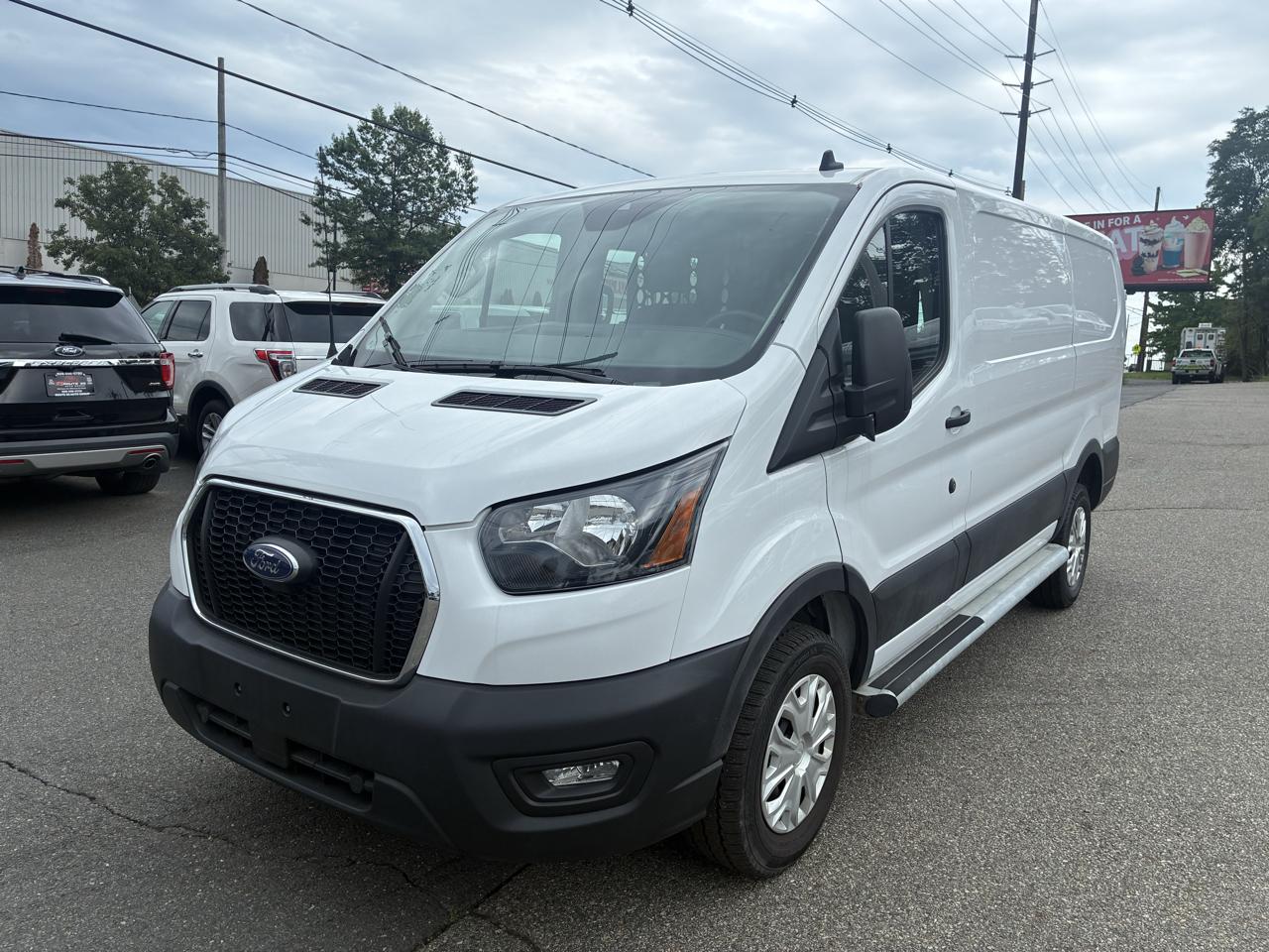 2025 Ford Transit 250 Van