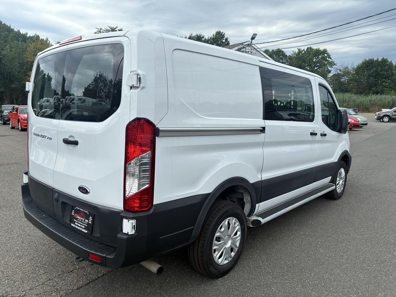 Ford Transit 250 Van 2025