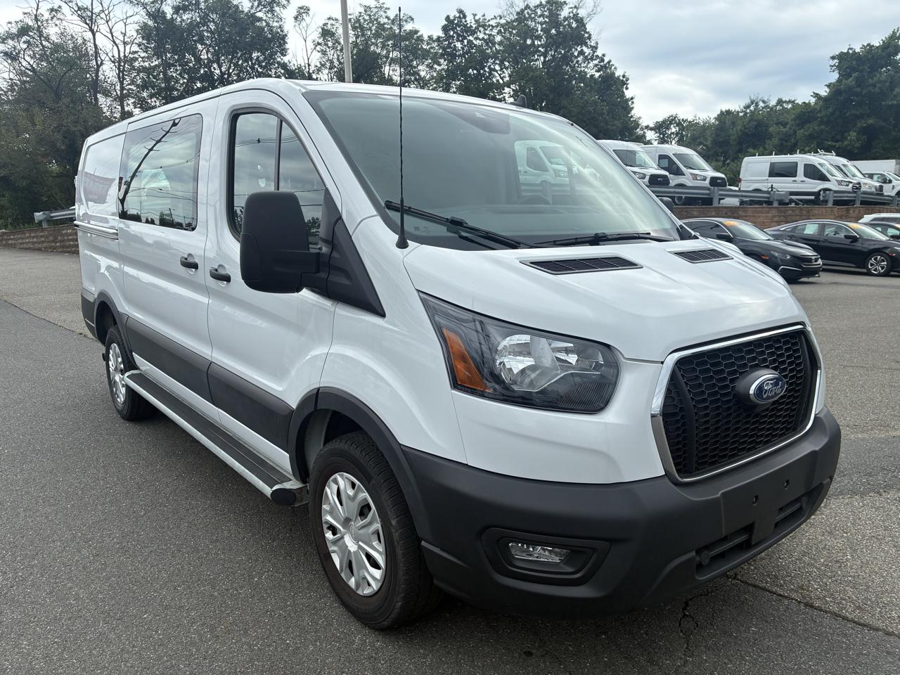Ford Transit 250 Van 2025