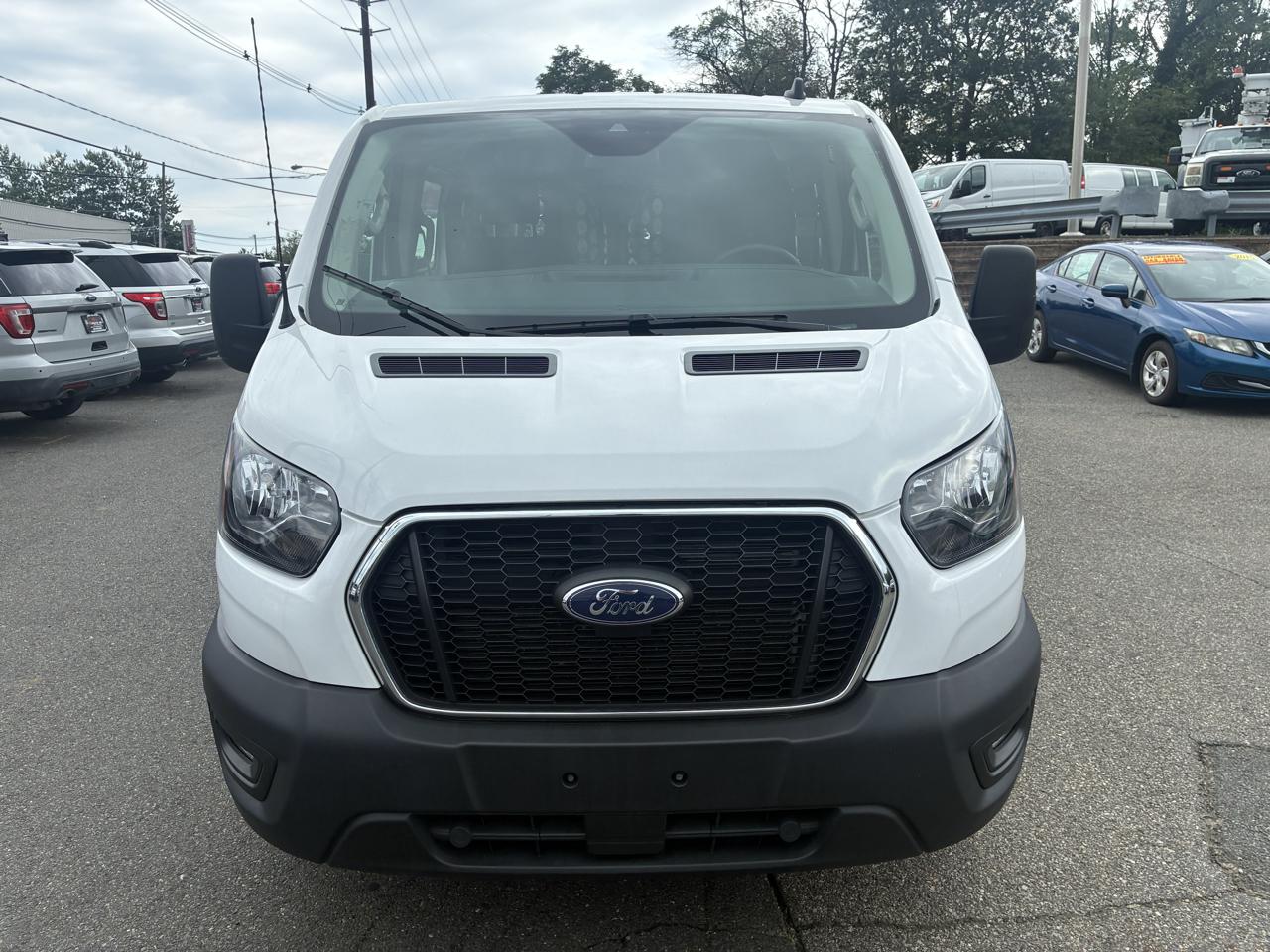 Ford Transit 250 Van 2025