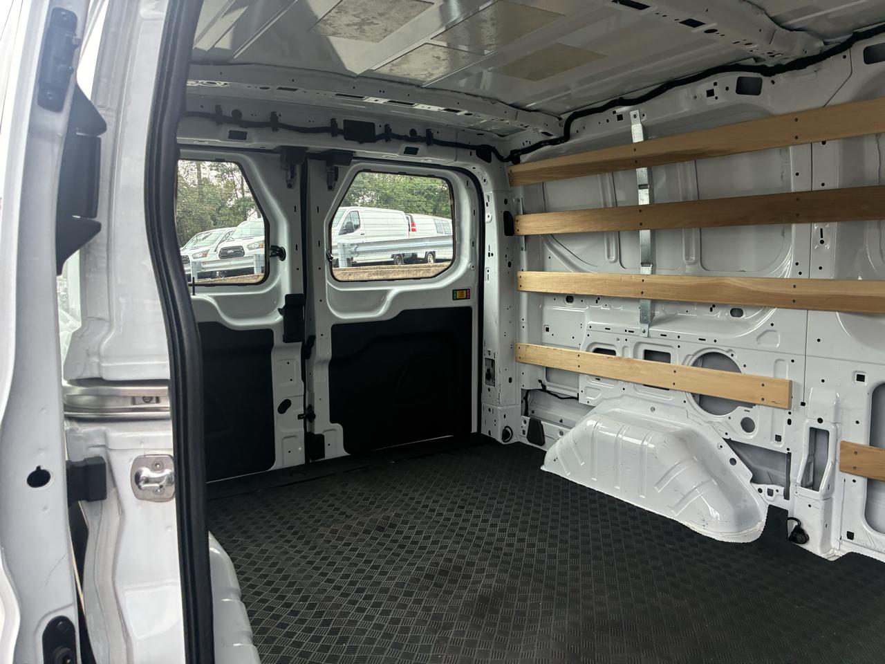 Ford Transit 250 Van 2025