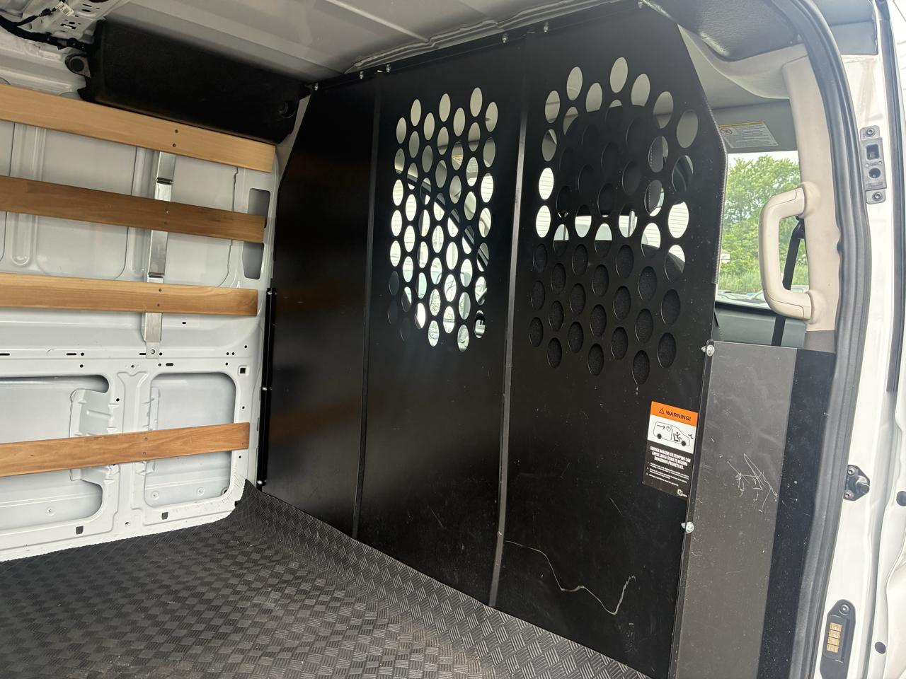 Ford Transit 250 Van 2025