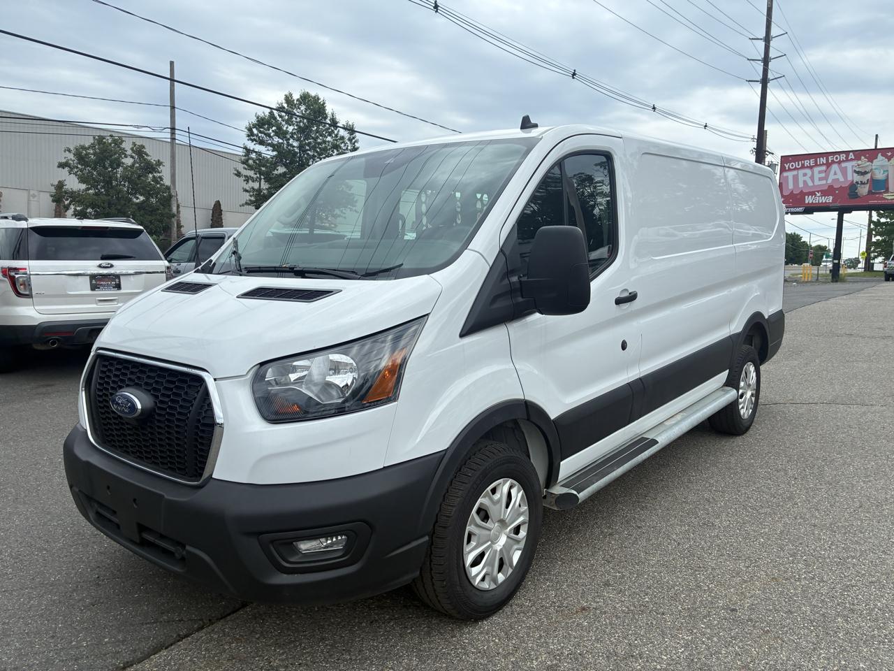 2025 Ford Transit 250 Van
