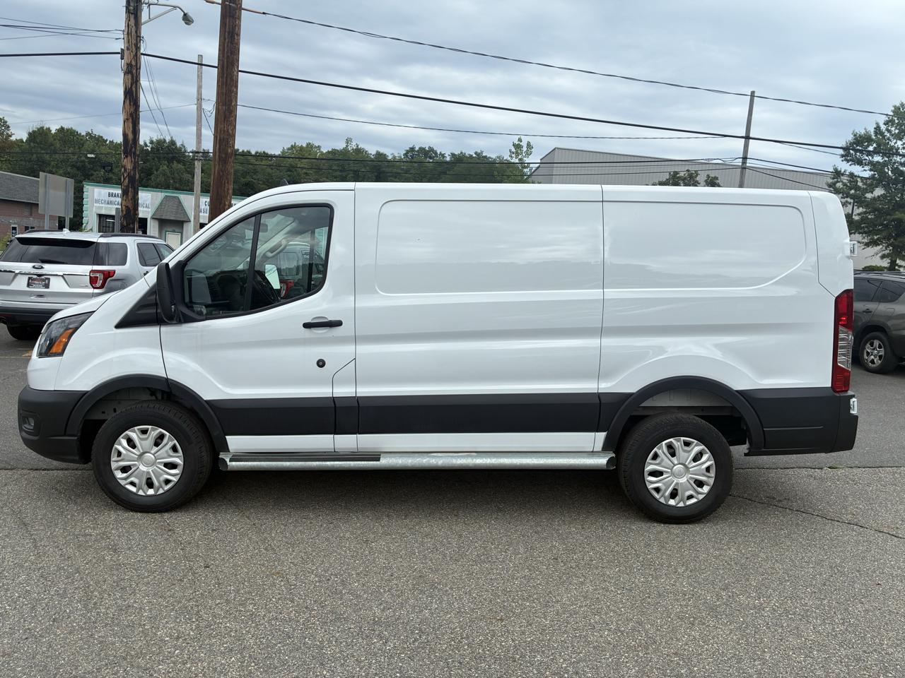 Ford Transit 250 Van 2025