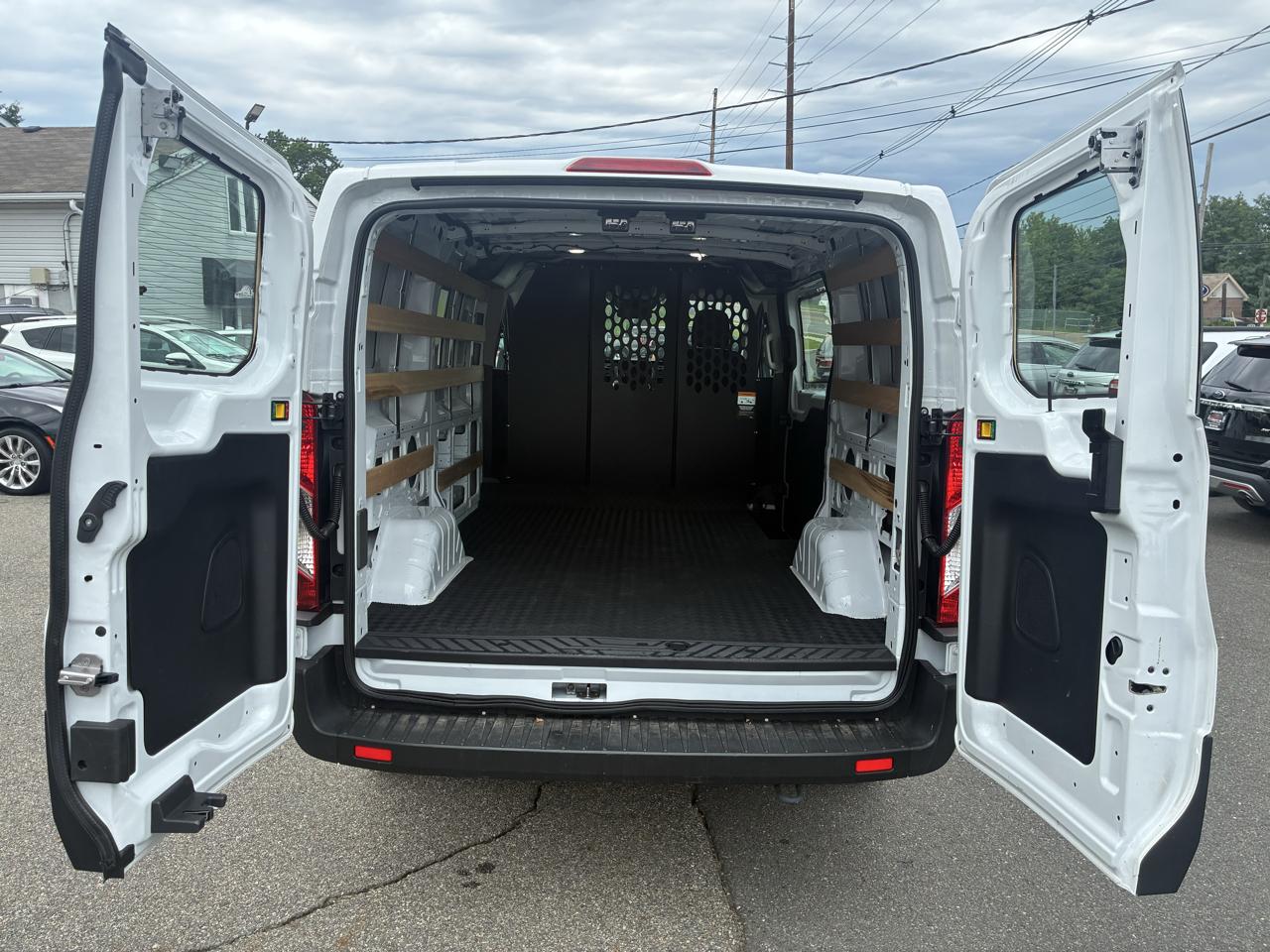 Ford Transit 250 Van 2025