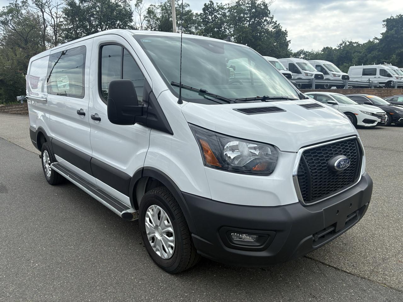 Ford Transit 250 Van 2025