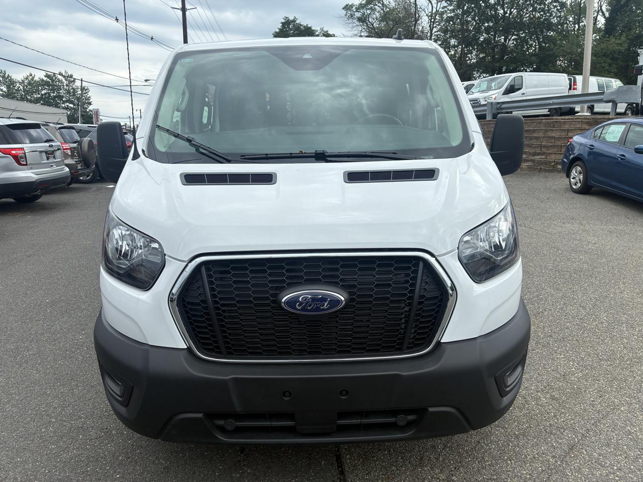 Ford Transit 250 Van 2025