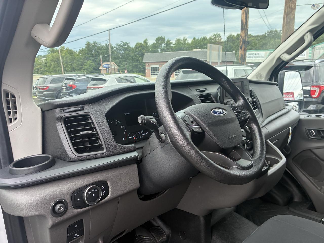 Ford Transit 250 Van 2025