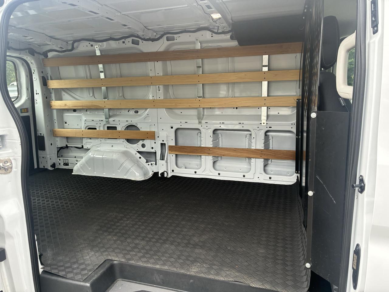 Ford Transit 250 Van 2025