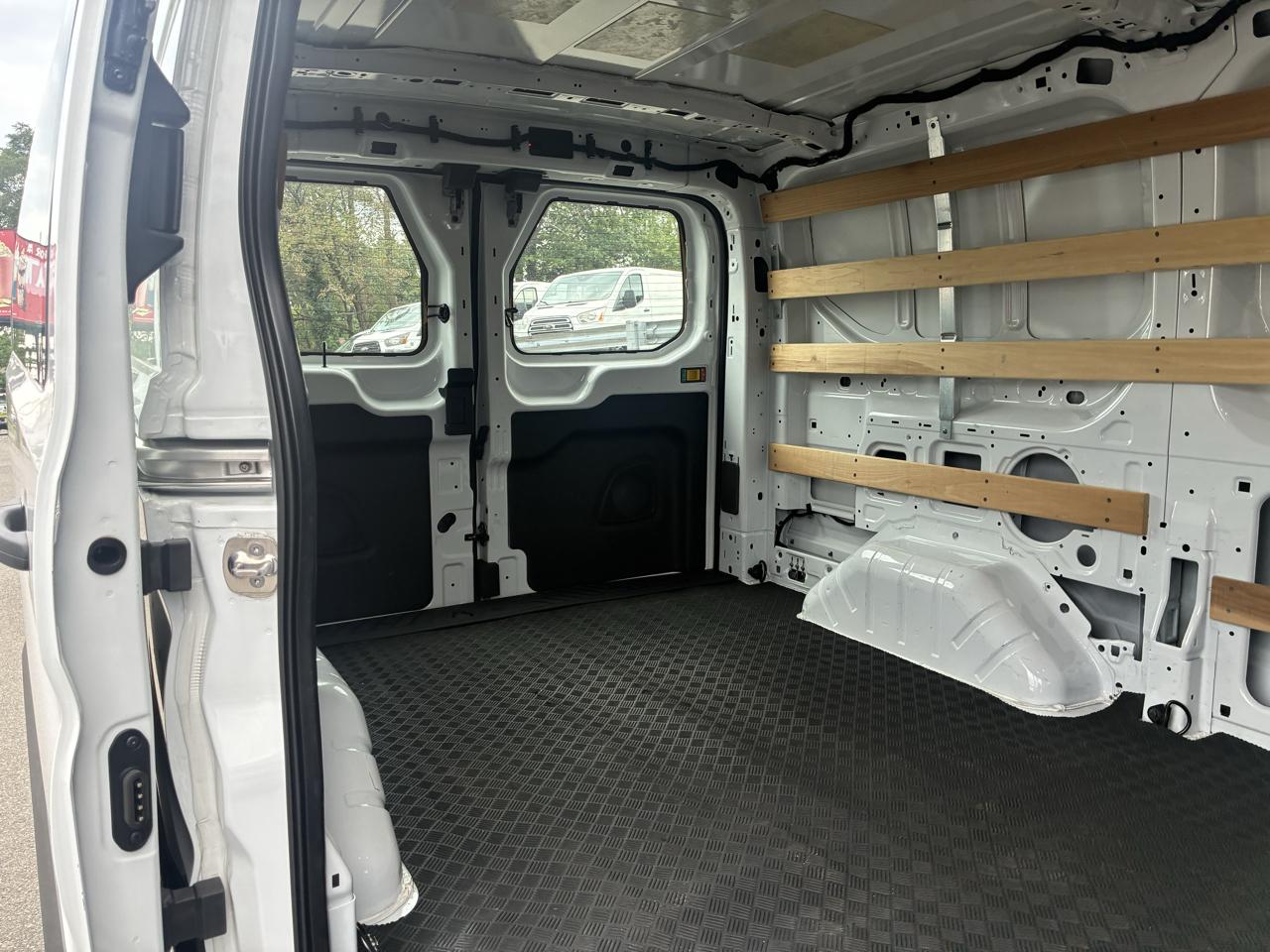 Ford Transit 250 Van 2025